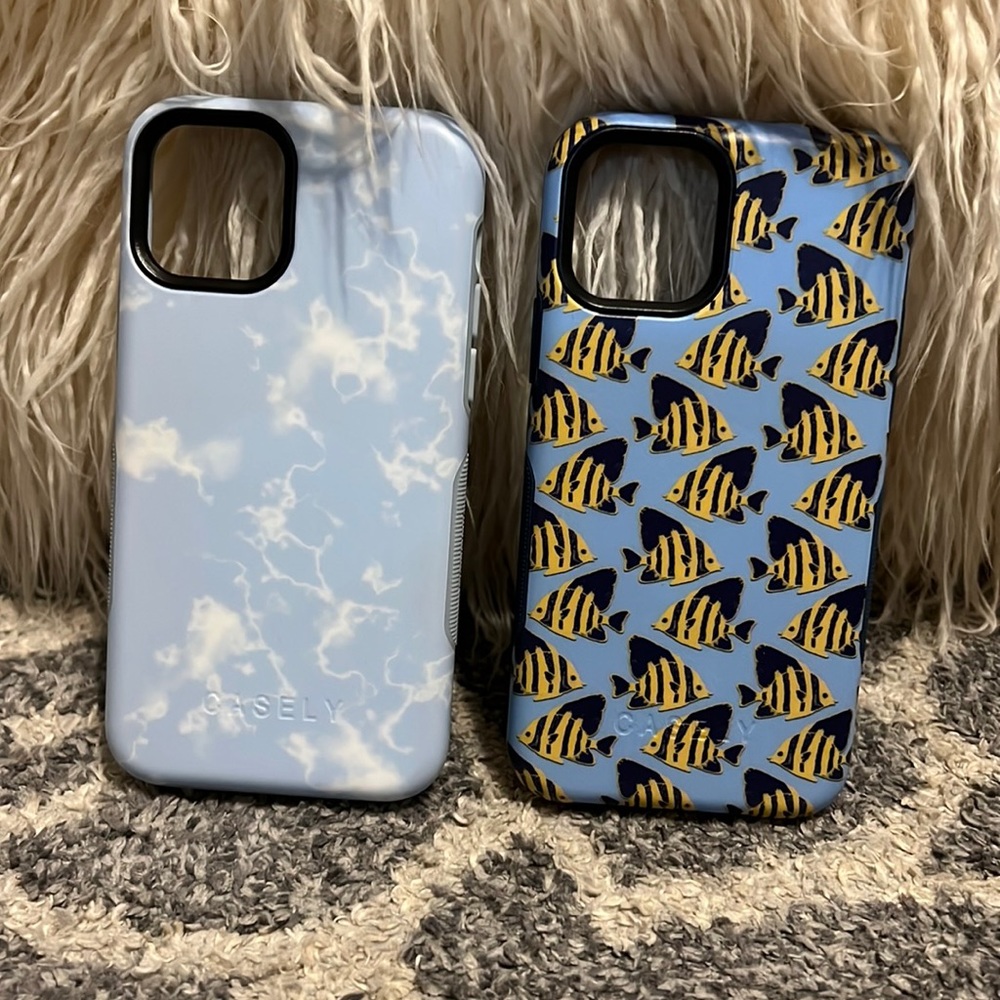 Casely iPhone 11 Pro cases